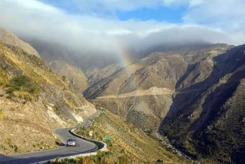 Lodge Caba�as La Mazamorra
