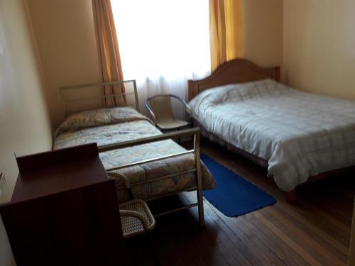 Hostal Casa Vi�a Ocho Norte Cerca Playa