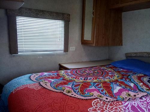 Lodge Caba�a Remolque