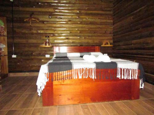 Lodge Caba�as Esencias Mocona