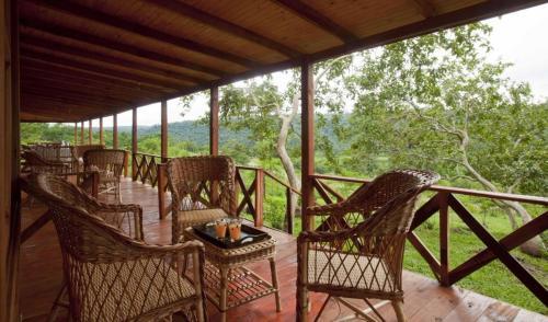 Lodge Aires Del Monte