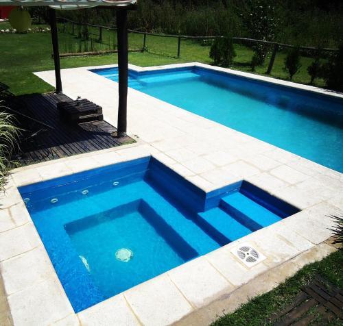 Lodge Los Bambues Caba�as