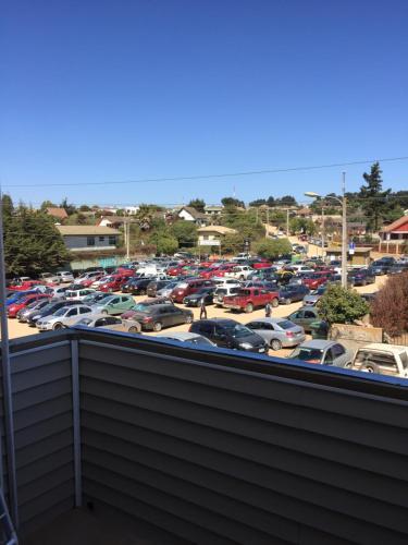 Caba�as Bosques Del Canelo
