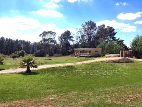 Caba�a Algarrobo Con Piscina - Parcela