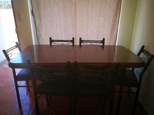 Apartamento Caba�as Brisas Del Campo Y Mar
