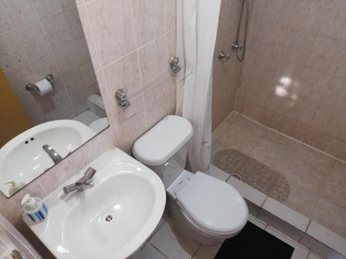 Caba�as A Algarrobo