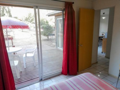Caba�as A Algarrobo
