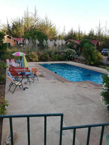 Caba�as A Algarrobo