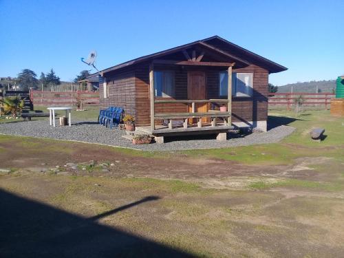Lodge Caba�a Los Carrera