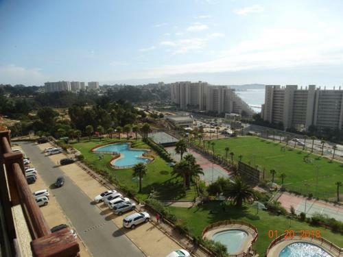 Apartamento Altos de San Alfonso - Lagoamar, Algarrobo