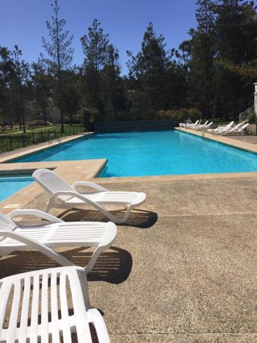 Apartamento Fernanda De Oz Algarrobo