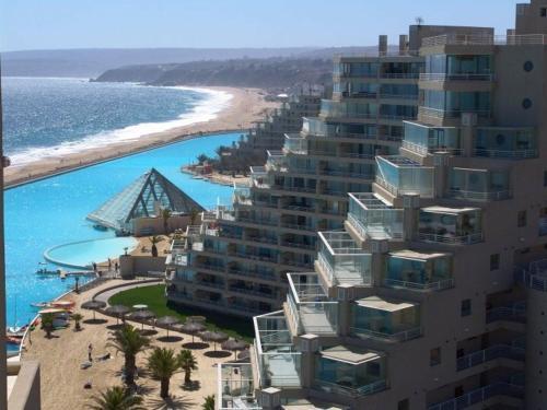 Apartamento San Alfonso Del Mar 802
