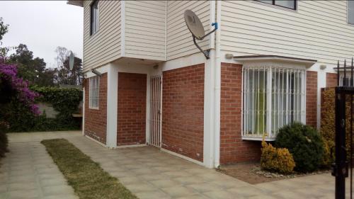 Casas En Algarrobo