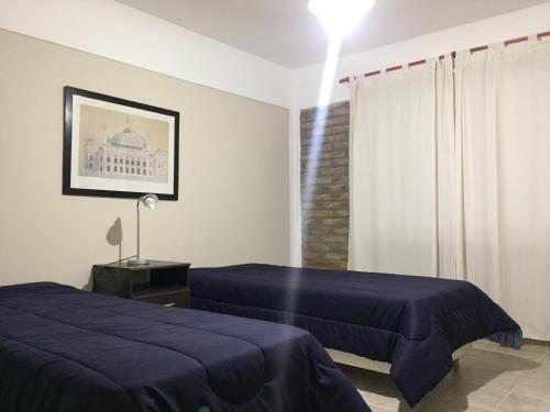 Apartamento Altos Del Tala Deptos - Caba�as