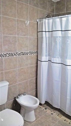 Apartamento Altos Del Tala Deptos - Caba�as