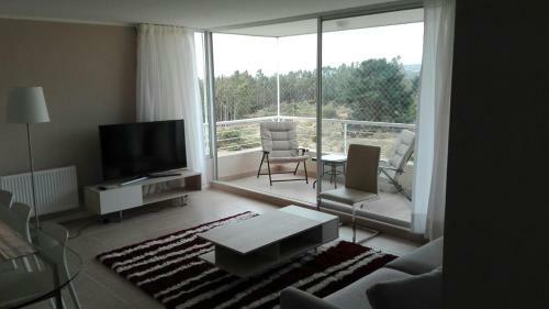 Apartamento Laguna Bah�a Algarrobo Chile