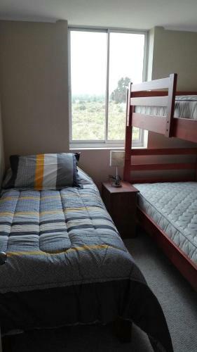 Apartamento Laguna Bah�a Algarrobo Chile