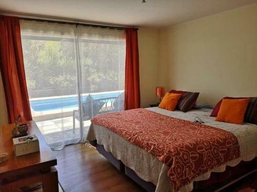 Casa Con Piscina Algarrobo
