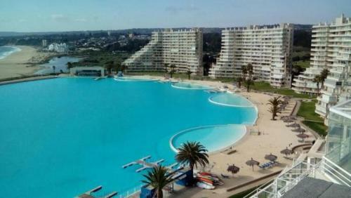 Apartamento San Alfonso Del Mar Algarrobo