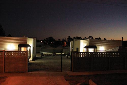 Lodge Cabanas Via Nautica
