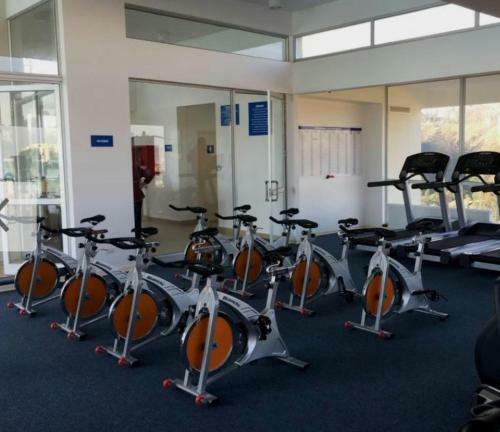Apartamento Complejo Laguna Bah�a