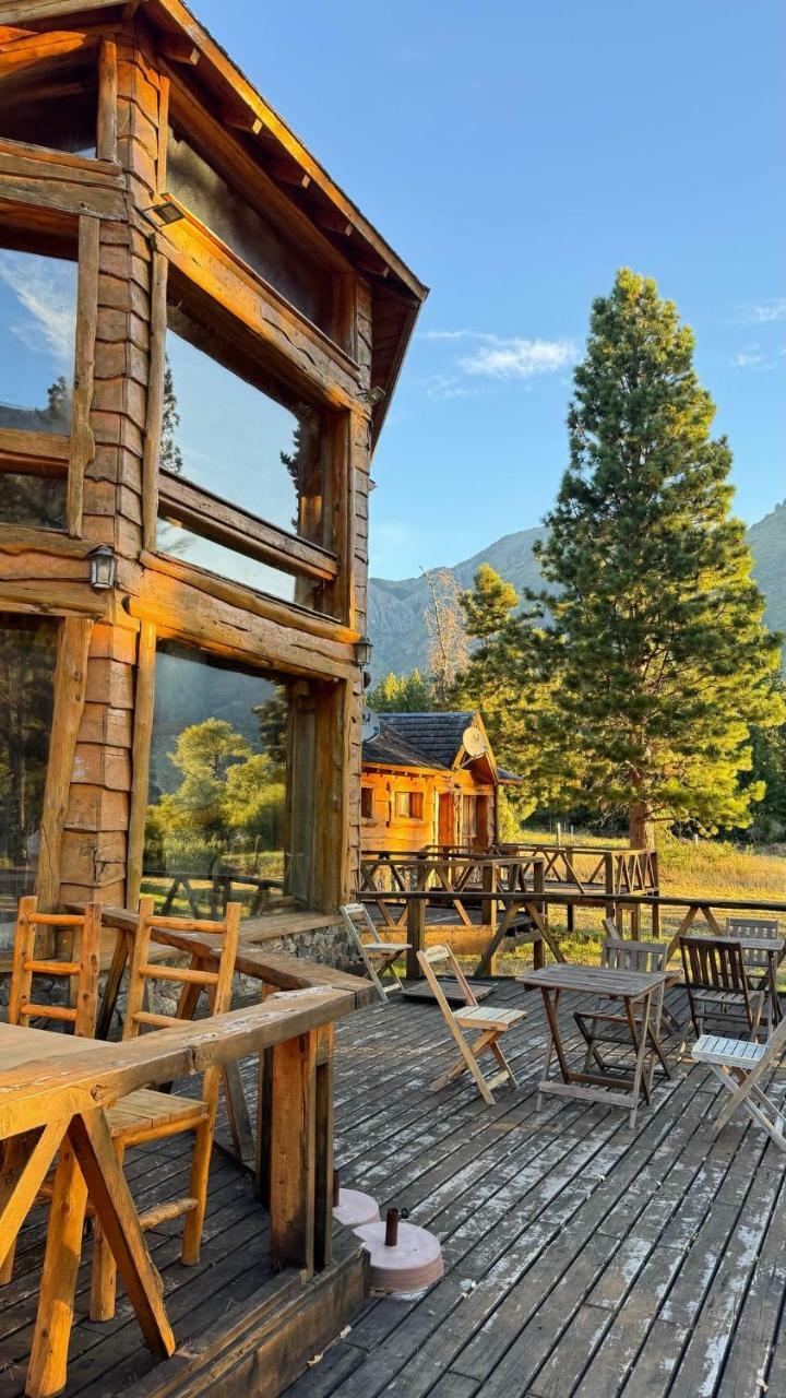 Hotel Miradas Del Lago
