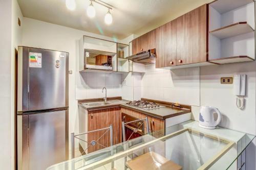 Apartamento Depto En Condominio Costa Algarrobo