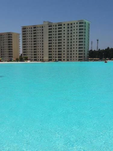 Apartamento Laguna Bah�a Algarrobo Valparaiso