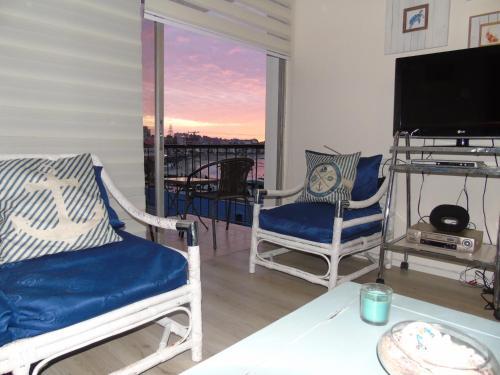 Apartamento Departamento Playa Las Cadenas