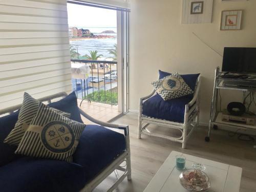 Apartamento Departamento Playa Las Cadenas