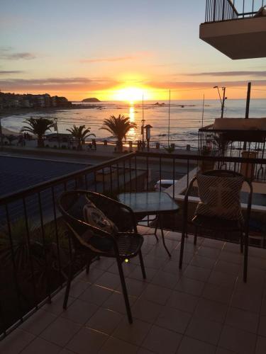 Apartamento Departamento Playa Las Cadenas