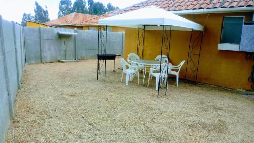 Algarrobo Casa Bosque Mar