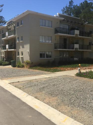 Apartamento Condominio Bosque La Candelaria