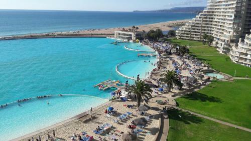 Apartamento Departamento En San Alfonso Del Mar