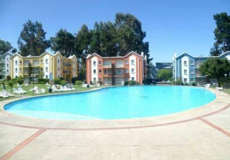 Apartamento Depto Algarrobo Mirasol