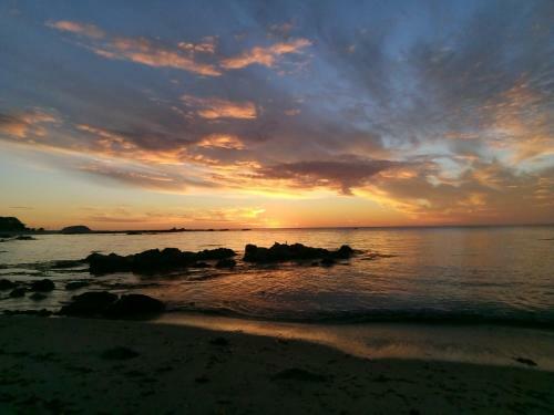 Lodge Caba�as Aire Marino Algarrobo