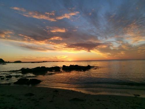 Lodge Caba�as Aire Marino Algarrobo