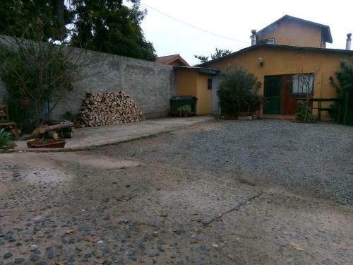 Lodge Caba�as Aire Marino Algarrobo