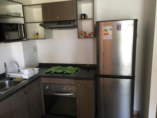 Apartamento Costa Algarrobo Norte G-98-f