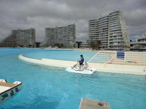 Apartamento San Alfonso Del Mar Vela Proa