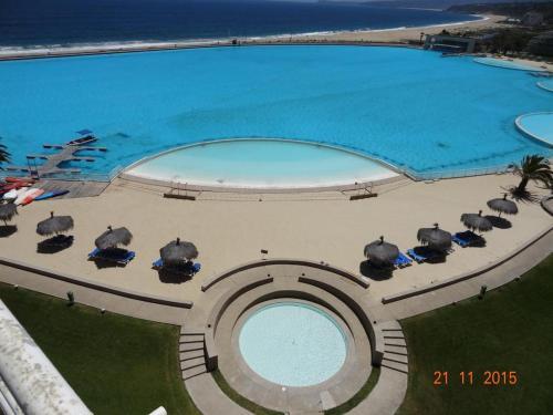 Apartamento San Alfonso Del Mar Vela Proa