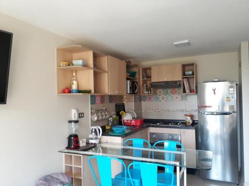 Apartamento Costa Algarrobo Norte Edificio Los Naranjos