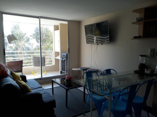 Apartamento Costa Algarrobo Norte Edificio Los Naranjos