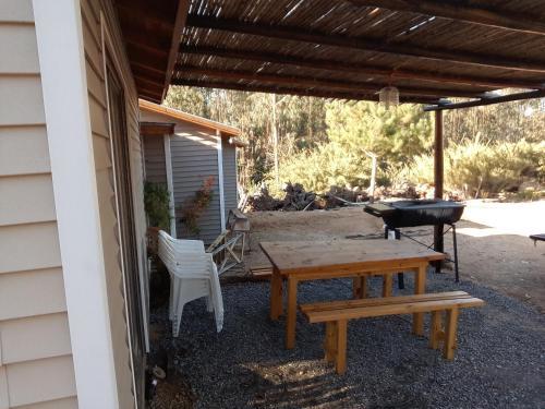 Domos Y Caba�as Algarrobo