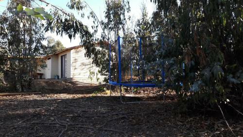 Domos Y Caba�as Algarrobo