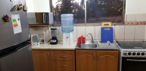Domos Y Caba�as Algarrobo