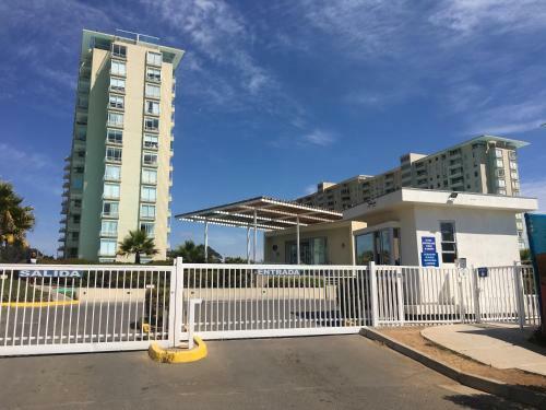 Apartamento Dpto. Laguna Vista Algarrobo Espectacular!