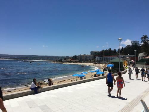 Apartamento Dpto. Laguna Vista Algarrobo Espectacular!