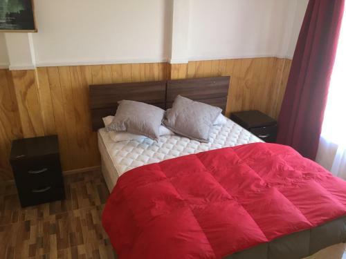 Caba�as Peumayen Algarrobo