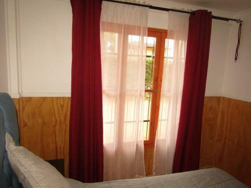 Caba�as Peumayen Algarrobo